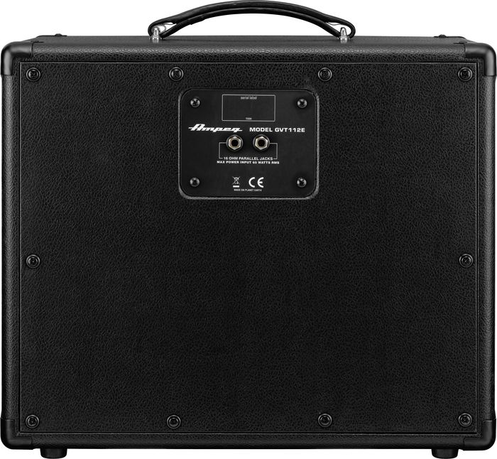 Ampeg GVT112E 1x12 Guitar Speaker Cabinet