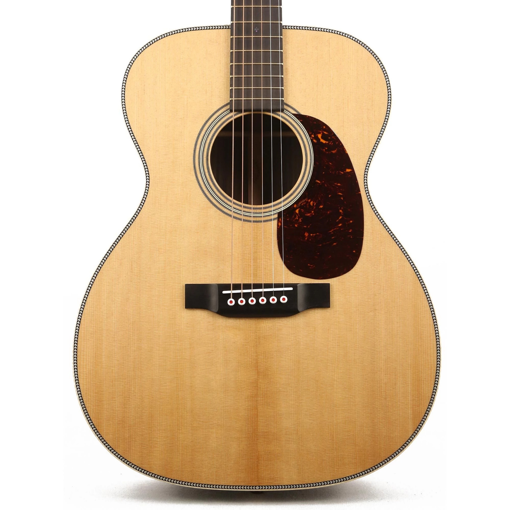 Martin 000-28 Modern Deluxe Acoustic Gloss Natural