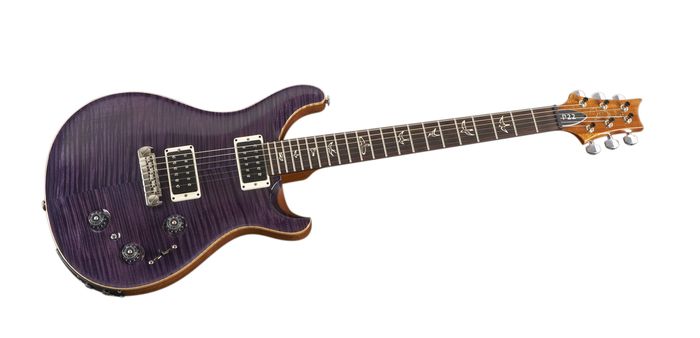 PRS P22 Pattern Regular Neck Flame 10-Top Electric Guitar