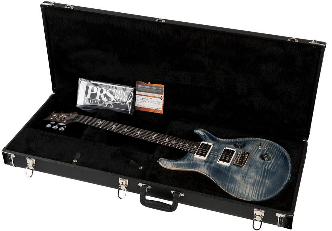 PRS Custom 24 Electric Guitar East Indian Rosewood Fretboard