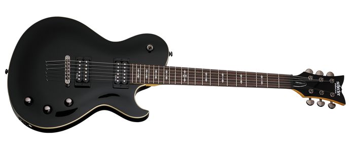 Schecter Guitar Research Omen Solo-6 Electric Guitar
