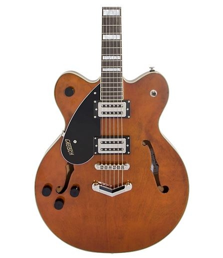 Gretsch Guitars G2622LH Streamliner Center Block with V-Stoptail, Left-Handed Electric Guitar