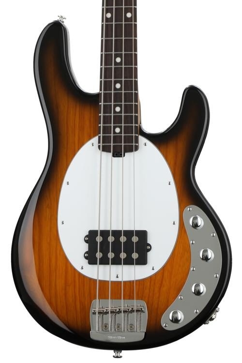 Ernie Ball Music Man StingRay Special 4H - Vintage Tobacco with Rosewood Fingerboard