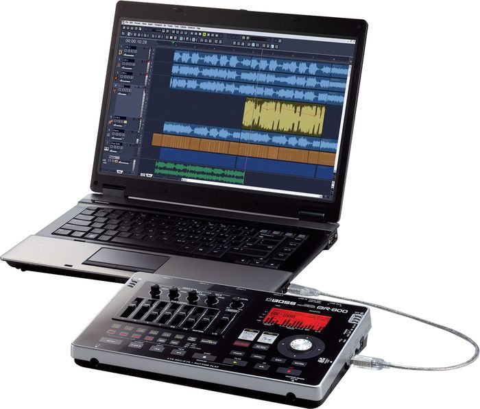 Boss BR-800 Digital Recorder