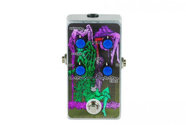 Audible Disease CN-2 Convulsion Distortion