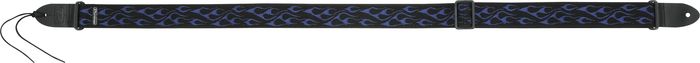 Dunlop D-38 Flambe Nylon Guitar Strap