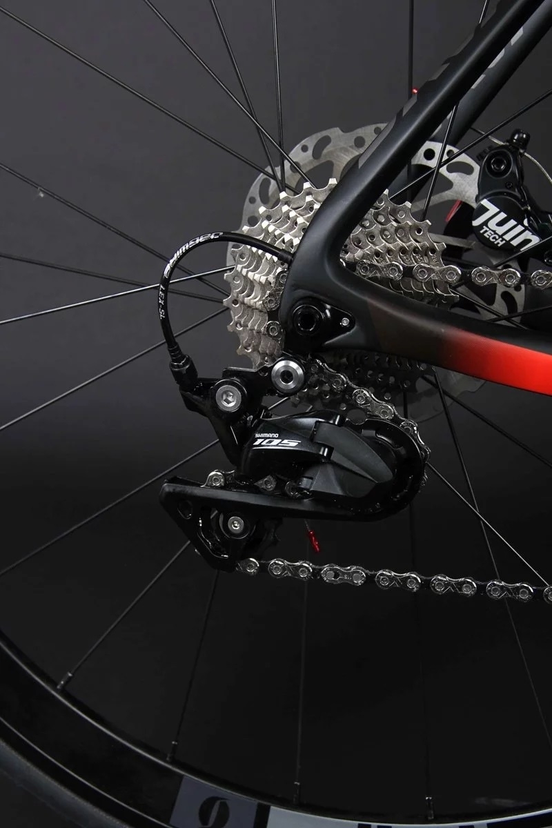 [SALE 20%] JAVA FEROCE 2 CARBON DISC J-F2 105 ดิสเบรคน้ำมัน