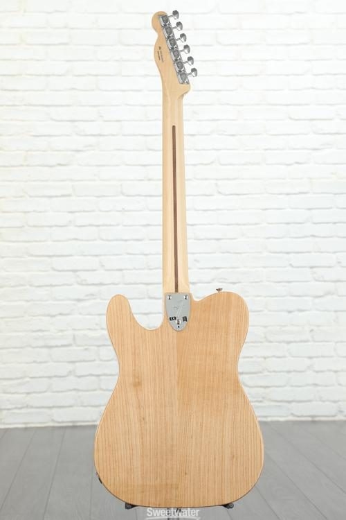 Fender 2018 Limited Edition 72 Telecaster w/ Bigsby - Natural