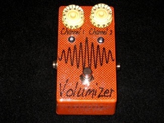 DMB Pedals Volumizer Passive Volume