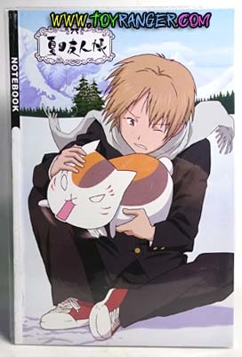 สมุดโน๊ต Natsume Yuujinchou 4