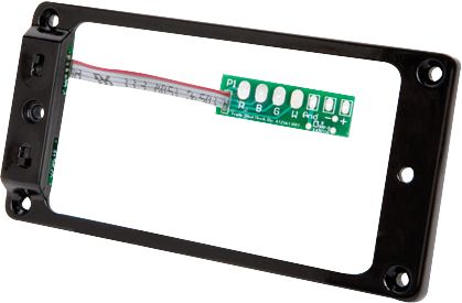 Seymour Duncan TS-1 Triple Shot Flat-Style Humbucker Mounting Ring