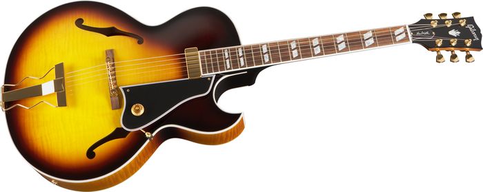 Gibson Custom ES-165 Herb Ellis Electric Guitar