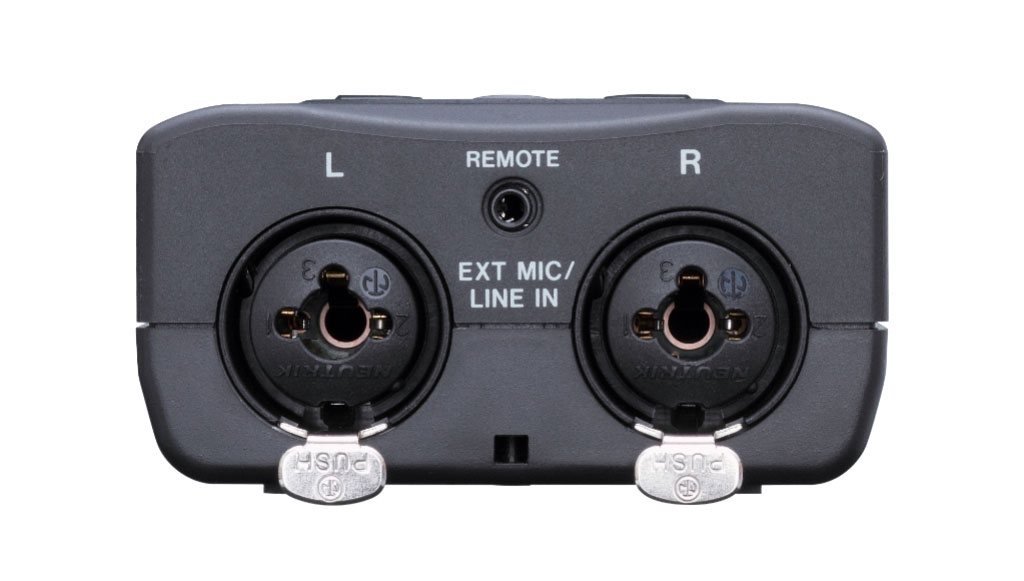 TASCAM DR-40E Portable Digital Recorder