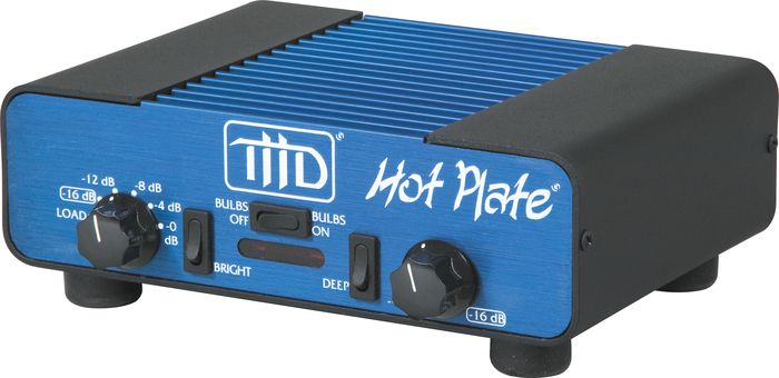 THD Hot Plate Attenuator