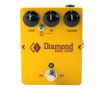 Diamond Bass Compressor