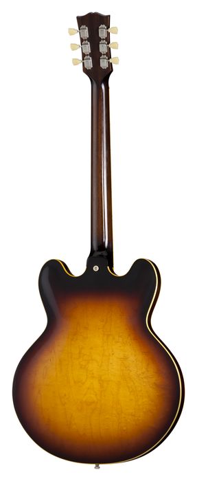 Gibson ES-195 Rockabilly Figured Electric Guitar