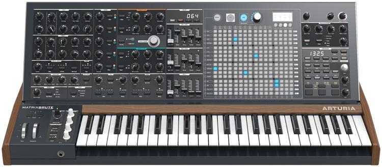 Arturia MatrixBrute Analog Synthesizer