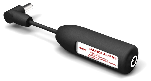 Diago Isolator Adaptor