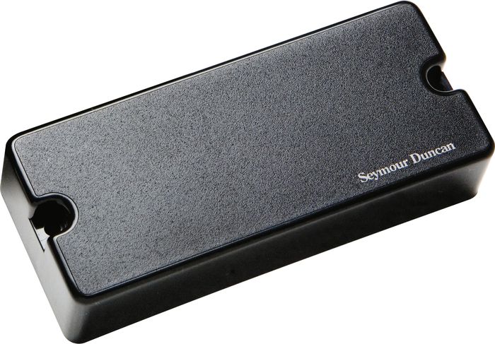 Seymour Duncan AHB-1b Blackouts 7-String Phase II Active Humbucker bridge Black