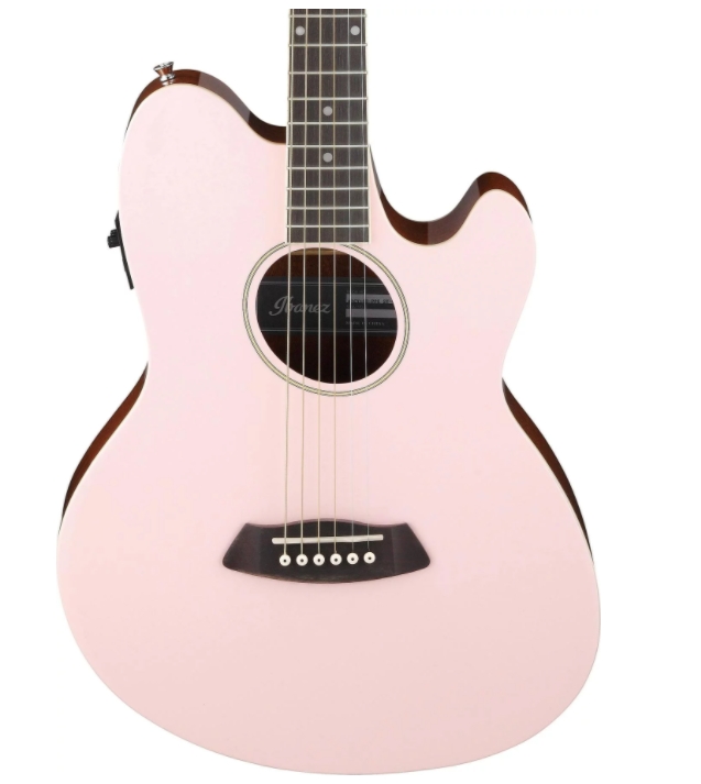 Ibanez Talman TCY10E Acoustic-electric Guitar