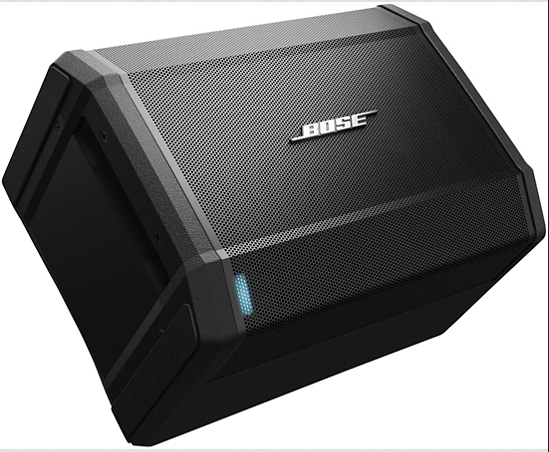 Bose S1 Pro Multi-Position PA System with S1 Battery Pack