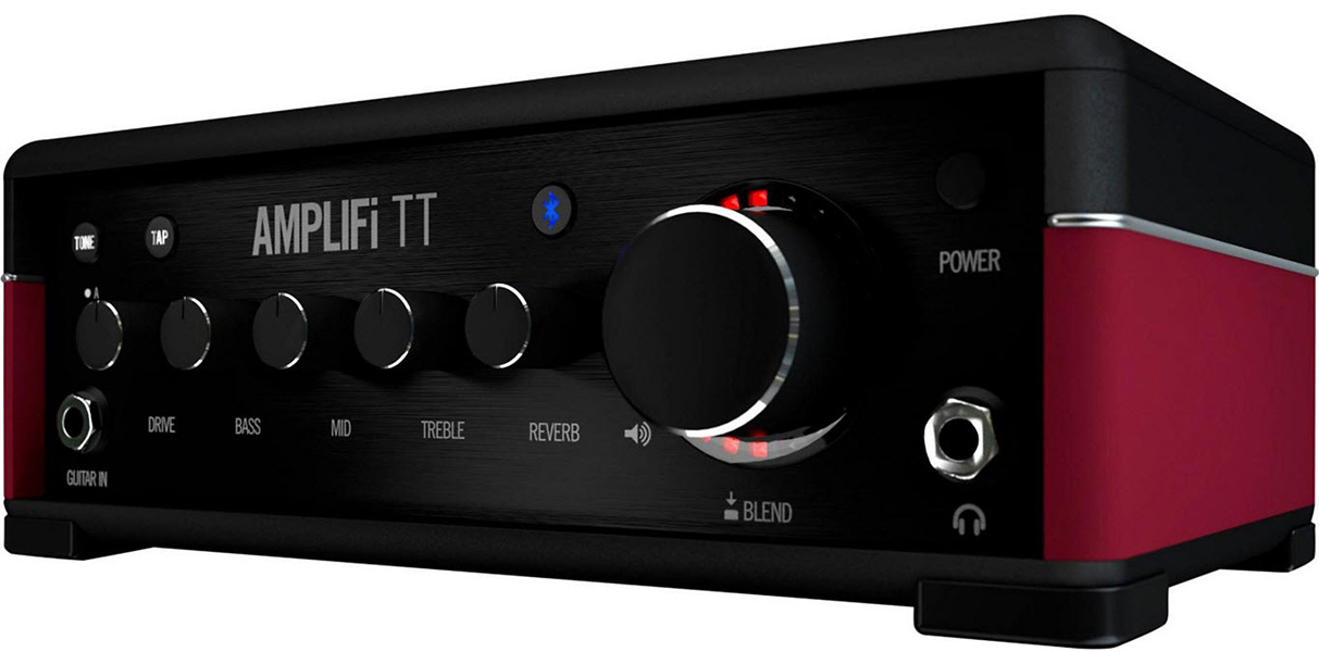 Line 6 AMPLIFi TT Guitar Table Top Multi-Effects Unit