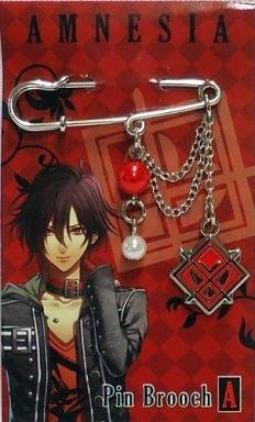 เข็มกลัด AMNESIA Shin (แท้)
