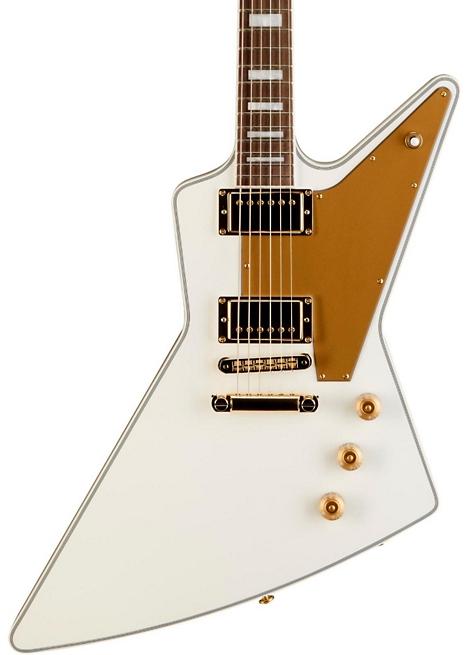 Gibson Lzzy Hale Explorer Electric Guitar - Alpine White