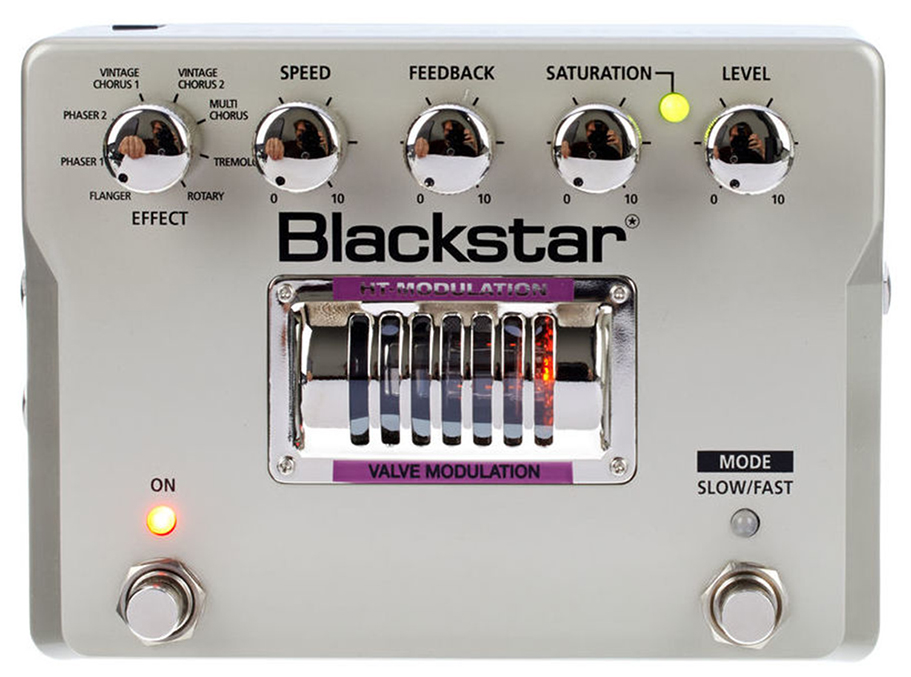 Blackstar HT-Modulation Guitar Effects Pedal