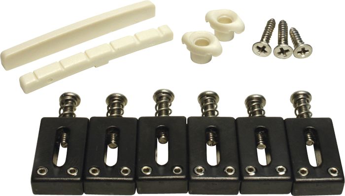 Graph Tech Supercharger Kit Strat 2 1/16 inch spacing