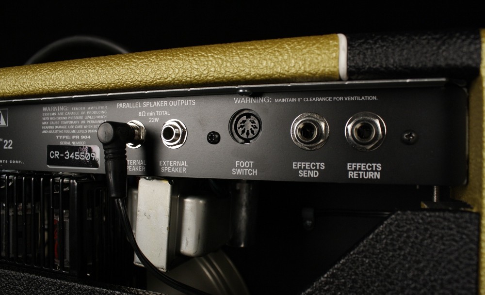 Fender Super-Sonic 22 V-Custom Limited