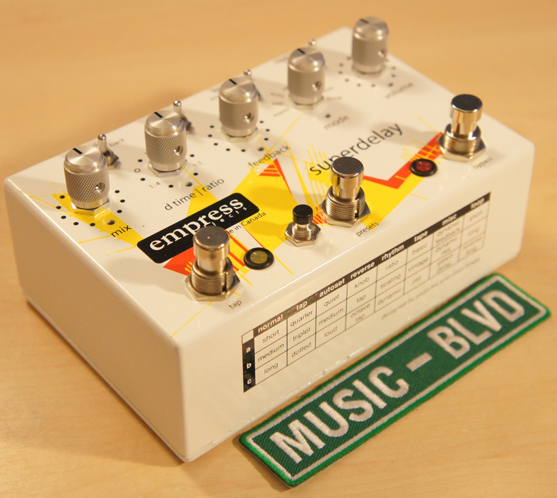 Empress Effects Superdelay
