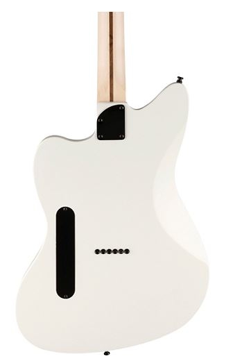 Fender Jim Root Jazzmaster Electric Guitar white