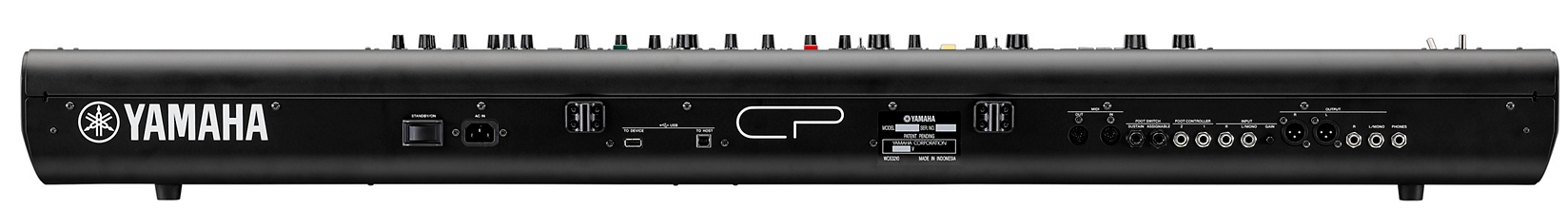 Yamaha CP88 88-Key Digital Stage Piano