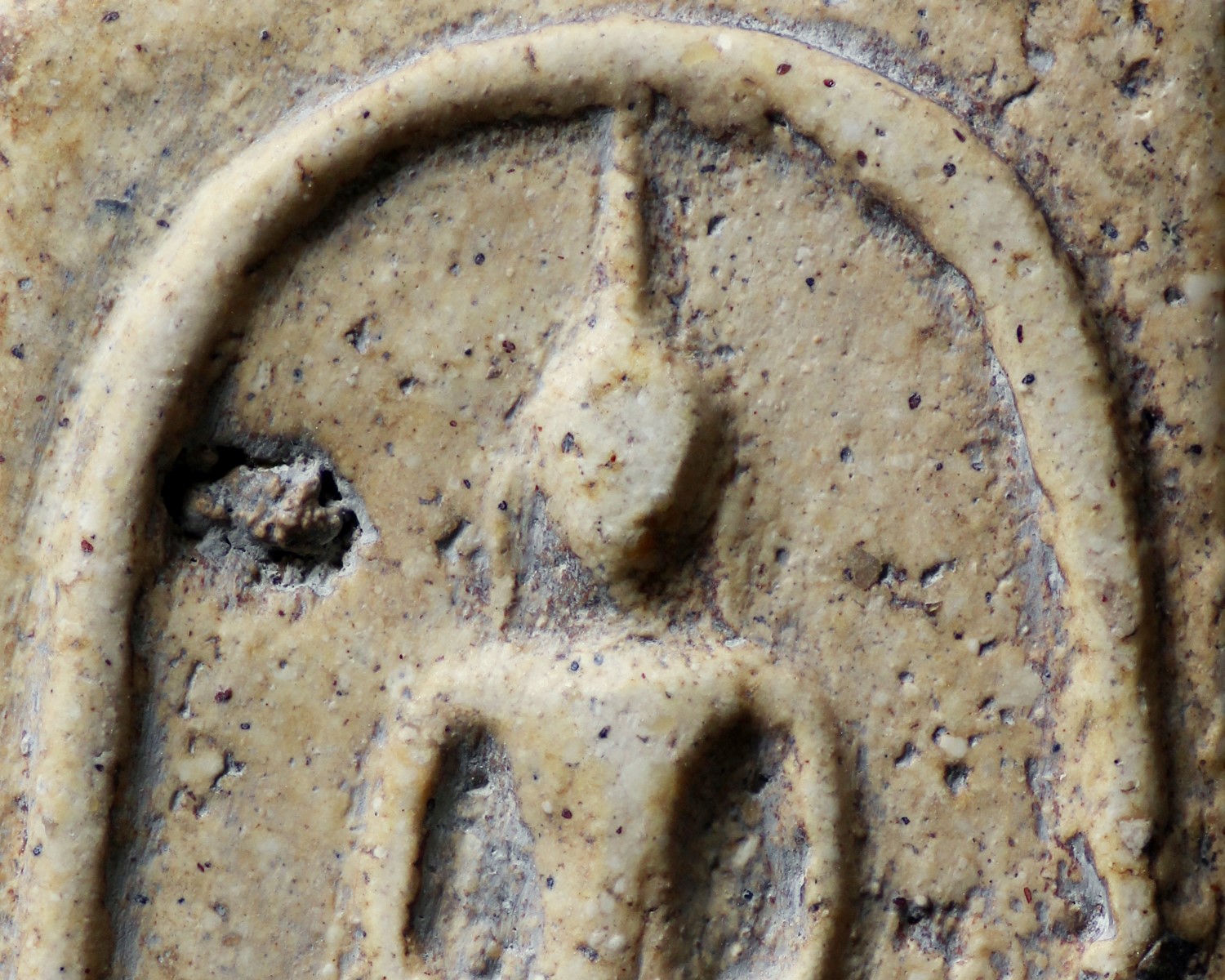 พระสมเด็จวัดระฆังโฆสิตาราม พิมพ์ฐานแซม