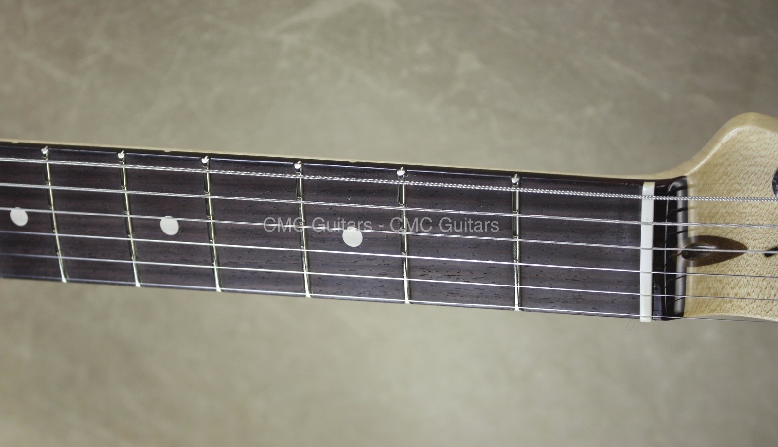 Fender Custom Shop Masterbuilt Telecaster Greg Fessler Madison Roy Moonlights Garden