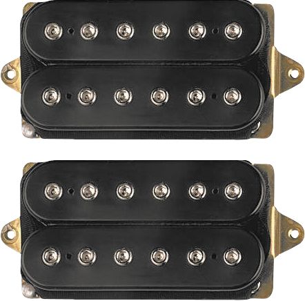 DiMarzio D Activator Humbucker Set