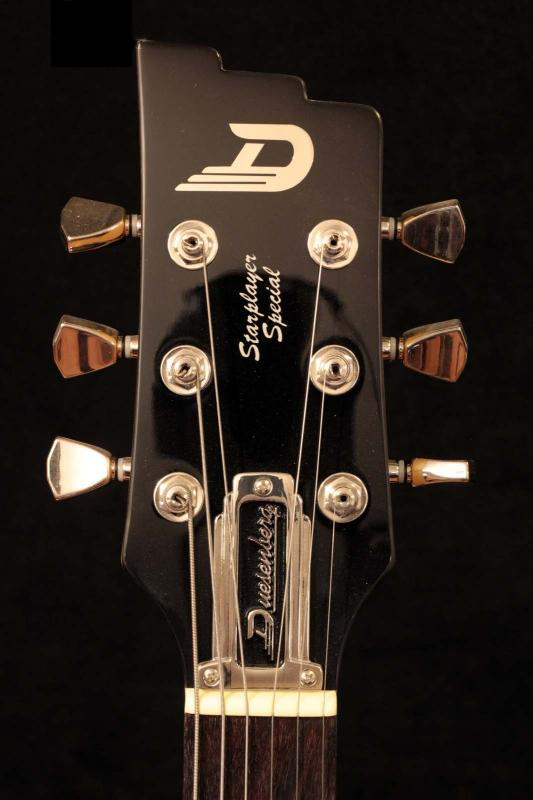Duesenberg Starplayer Special orange