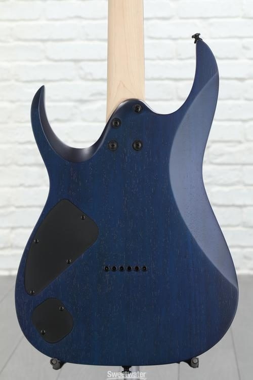 Ibanez RGA Series RGA42FM - Blue Lagoon Burst Flat