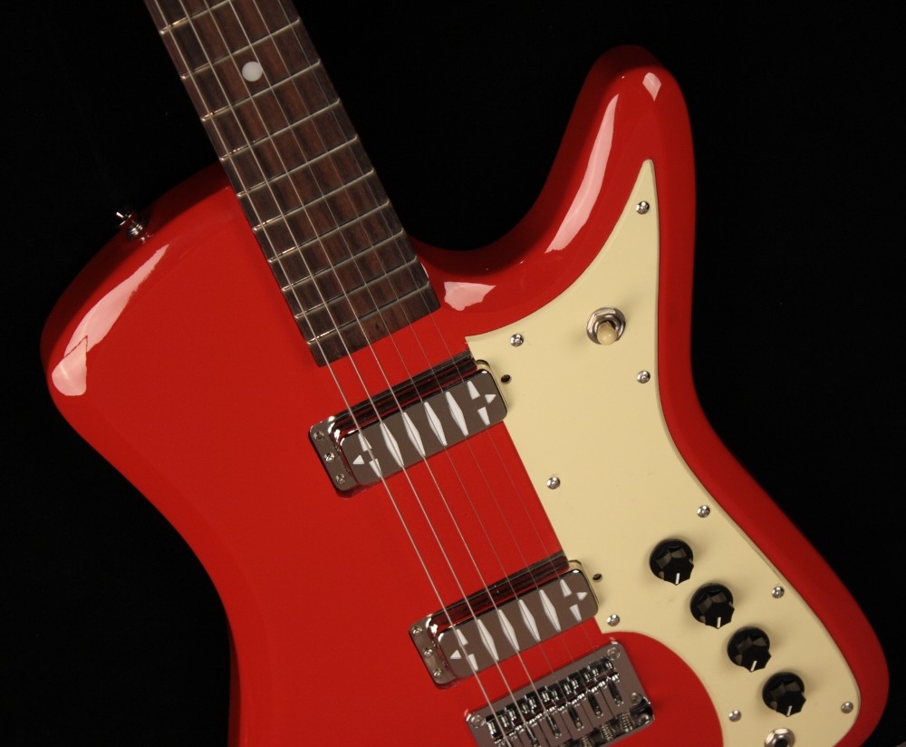 Eastwood Airline Bighorn - Red