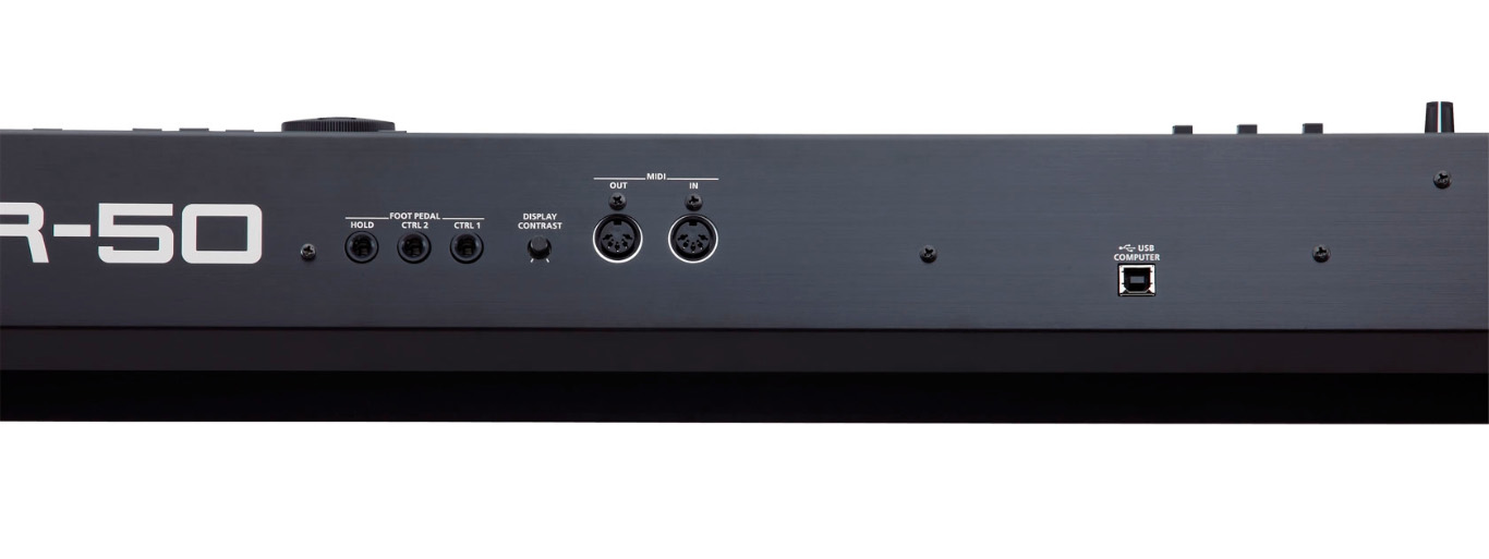 Roland Jupiter-50 76-Key Synthesizer