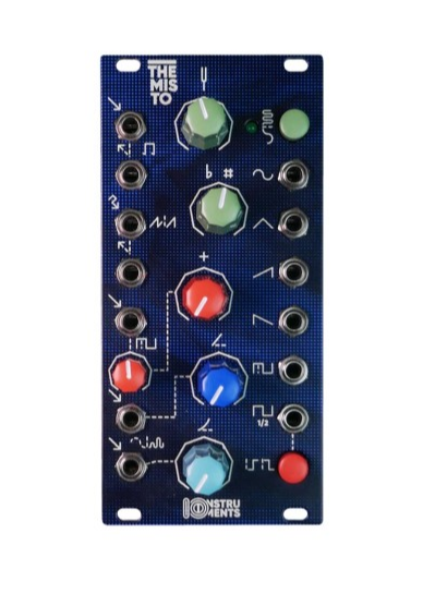 IO Instruments Themisto Analog VCO