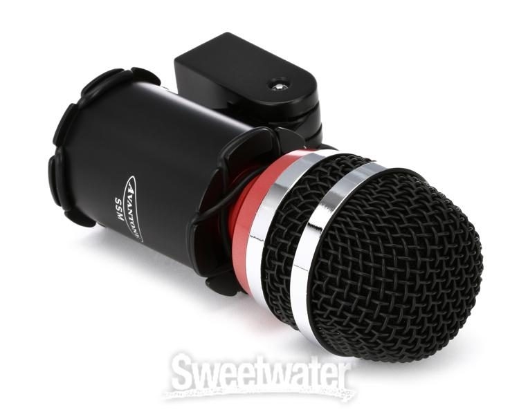 Avantone Pro ADM Dynamic Snare Drum Microphone