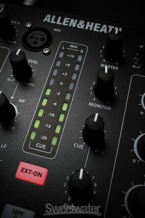 Allen & Heath XONE:23 2-Channel DJ Mixer