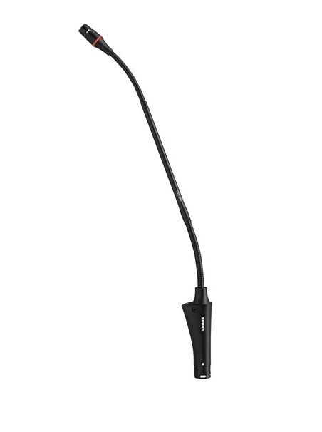 Shure CVG12-B/C Centraverse 12 Gooseneck Condenser Microphone