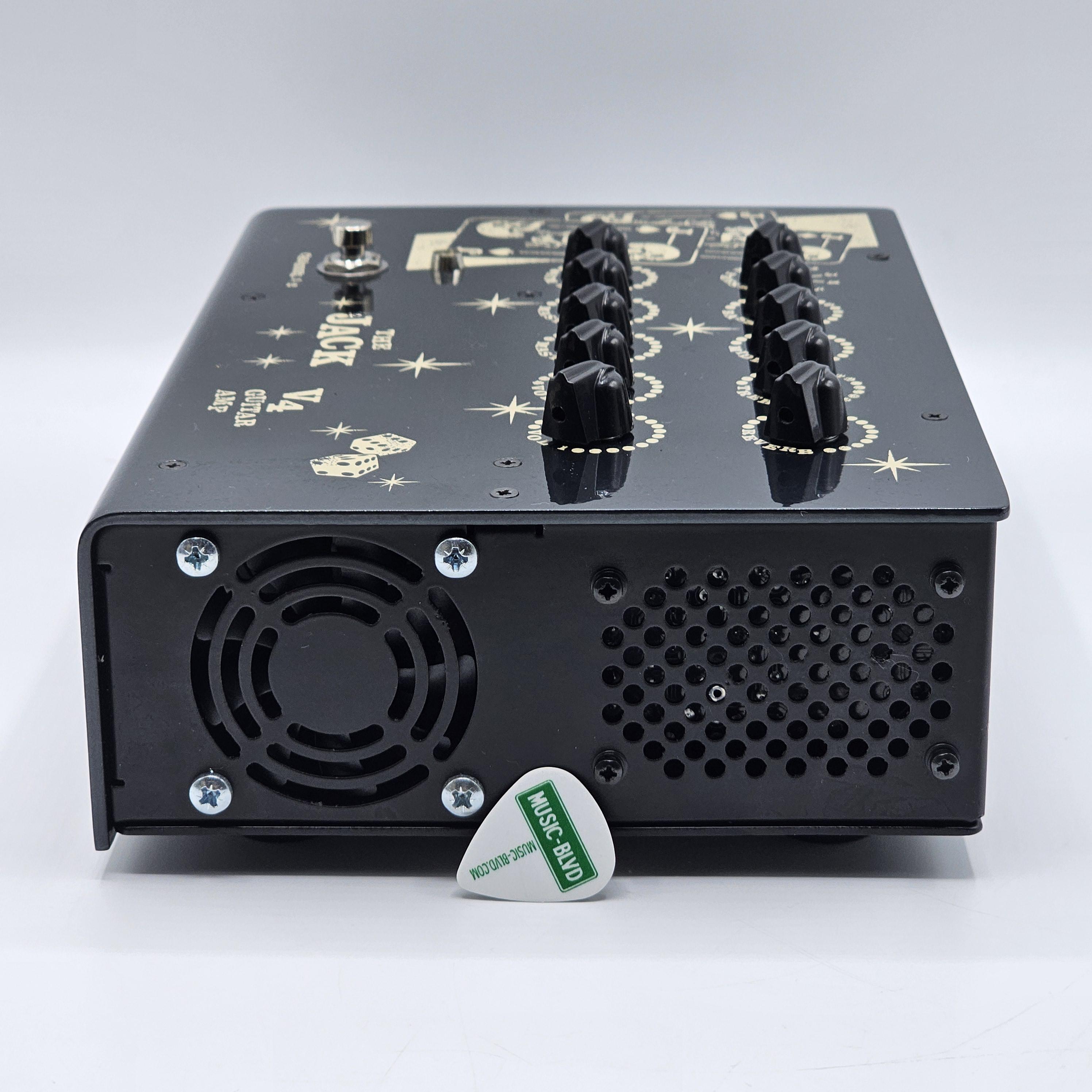 Victory Amplification V4 The Jack Hybrid Guitar Amplifier Pedal