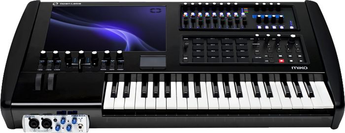 Open Labs Miko LXD