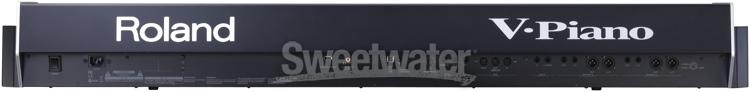 Roland V-Piano Digital Stage Piano with KS-V8 Stand