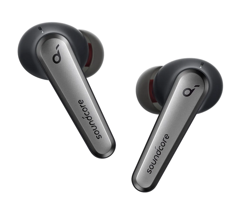 Soundcore Liberty Air 2 Pro (Sapphire Blue, Onyx Black, Titanium White, Crytal Pink, MusiCares® Red)