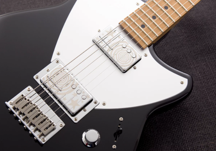 Reverend Billy Corgan Z-One Electric Guitar